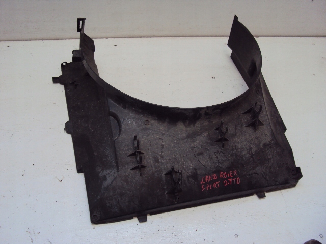 фото №3, Корпус вентилятора радіатора land rover sport 2.7