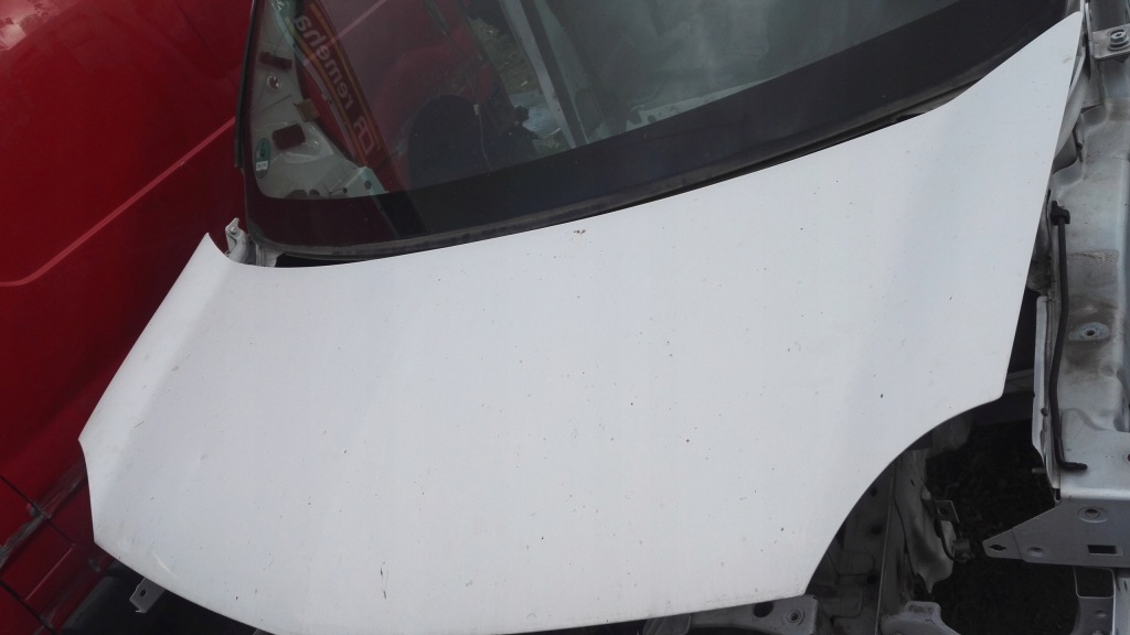 Купить Капот reno kango 2