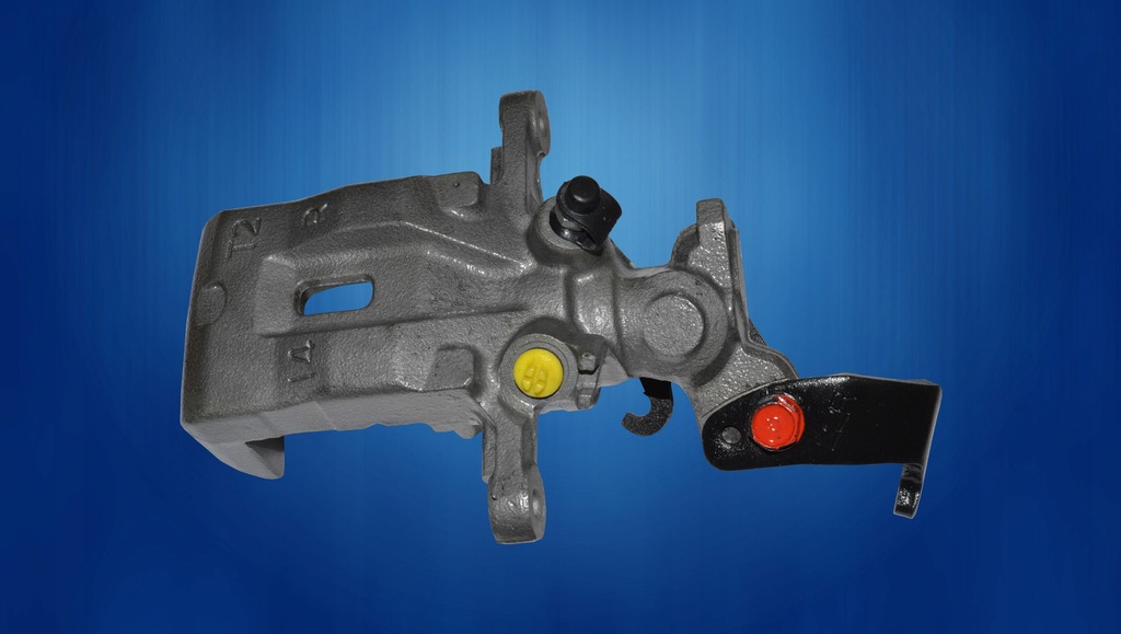 фото №8, Супорт гальмівний задня задній mazda rx8 rx-8 se fe