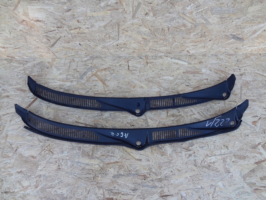 фото №1, Жабо перед audi a6 c4