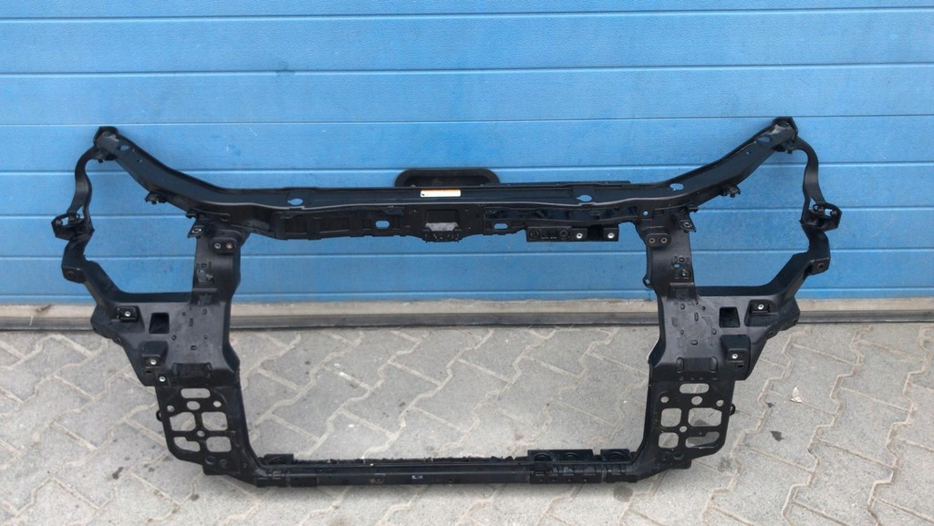 фото №1, Hyundai santa fe 2009-2012 pas передний
