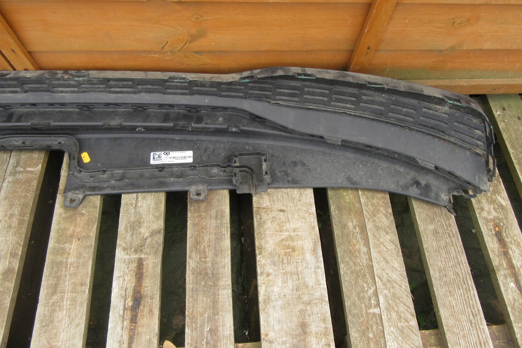 фото №7, Спойлер бампера заднего audi a7 c8 4k8 s-line 18-