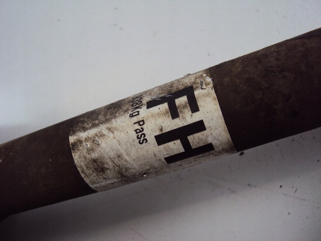 фото №5, Привідний вал ліва nissan juke 1.5 dci 11-