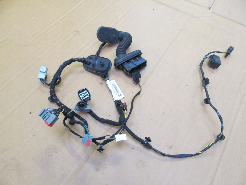 фото №6, Ford b-max 12- жгут электропроводка дверь левый c307