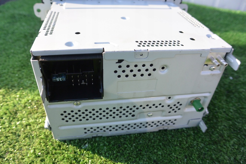 фото №11, Радио cd vw passat b7 usa jetta golf cc tiguan