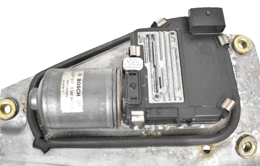 фото №7, Renault оригинальный номер 8200006449 механизм дворник