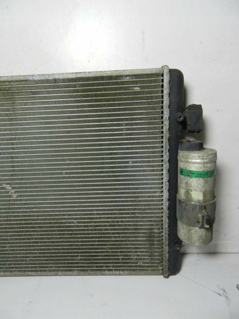 Радиатор воды кондиционера vw golf bora 1.6 1.8 1.9 с Разборки