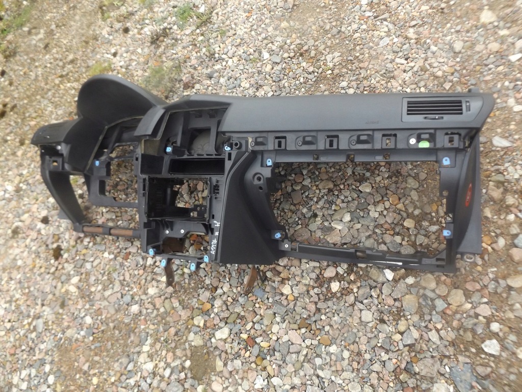 фото №1, Консоль оригинальная opel astra h iii