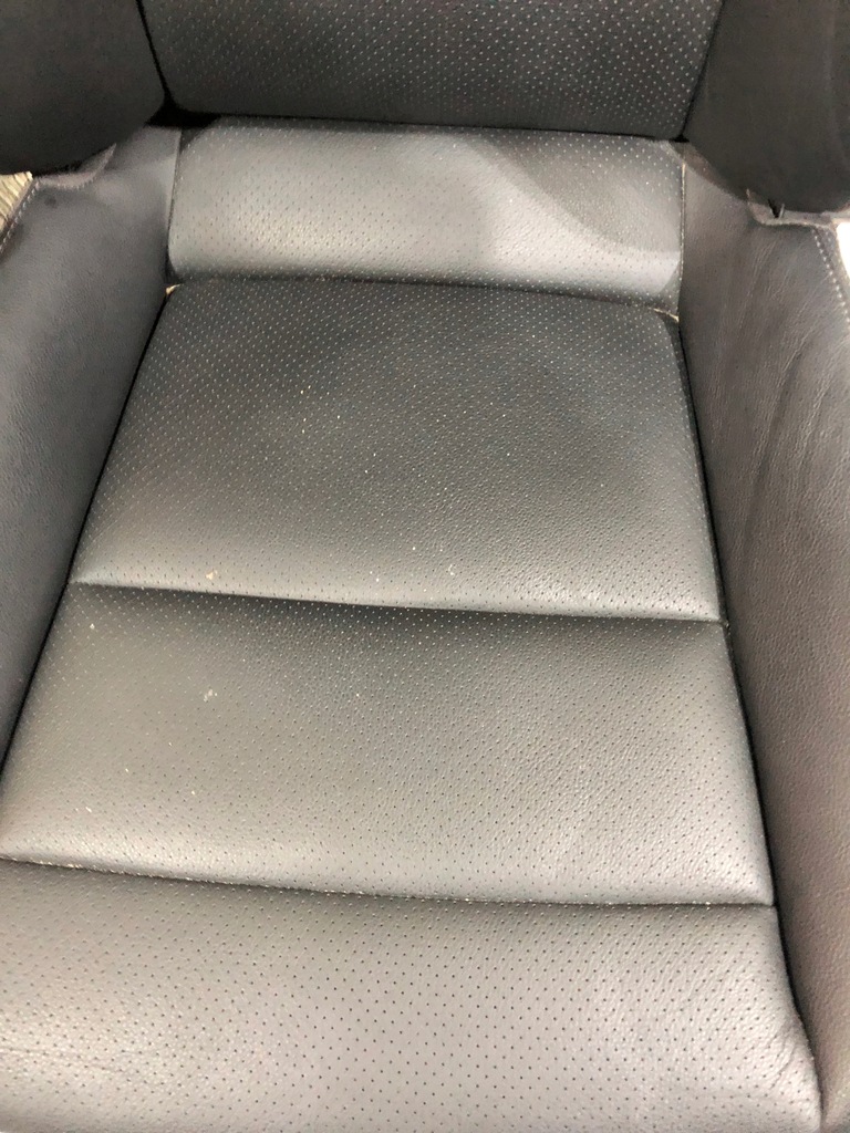 фото №14, Сиденья kpl.boczki porsche panamera 970 lift 1