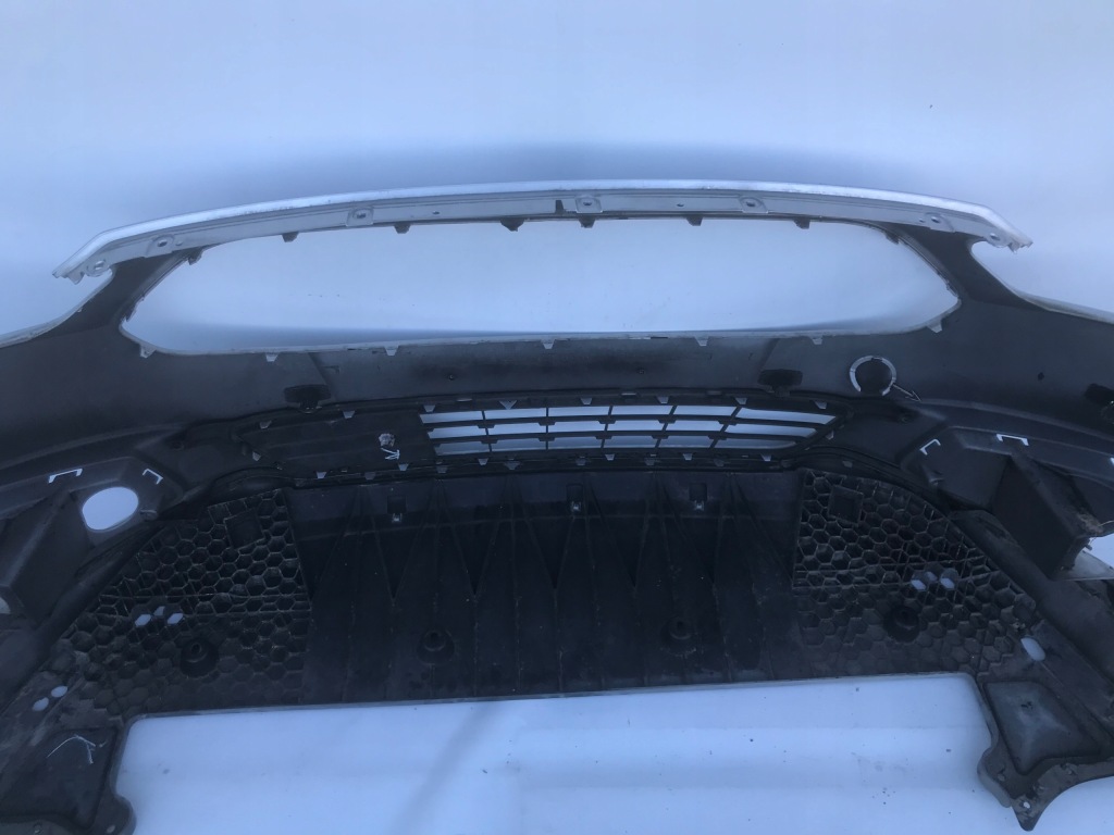 Focus s-max mk2 lift 15-18 бампер перед мат dół Доставка