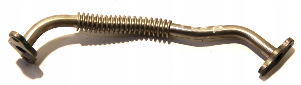 фото №1, Kia ceed ii lift труба оливи do турбіни 1.6 crdi