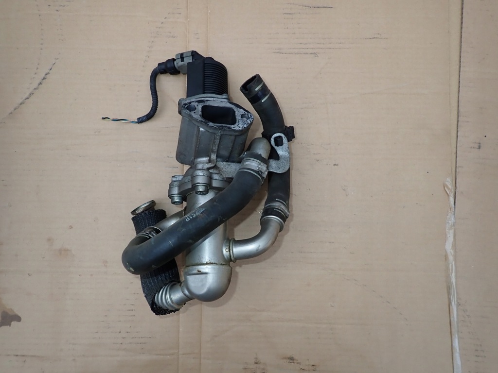 фото №1, Suzuki swift mk6 ignis 04- ddis клапан egr дизель