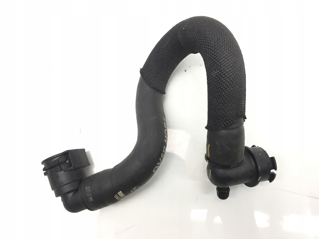 фото №1, Opel crossland 2008 1.5 bluehdi шланг wąż wody отопителя