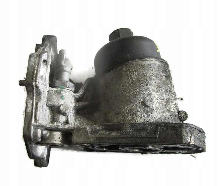 фото №1, Ford s-max корпус фильтра масла 2,2 tdci