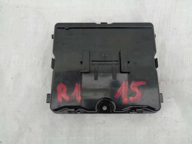 фото №3, Scenic iv модуль кондиционера climbox 285258497r