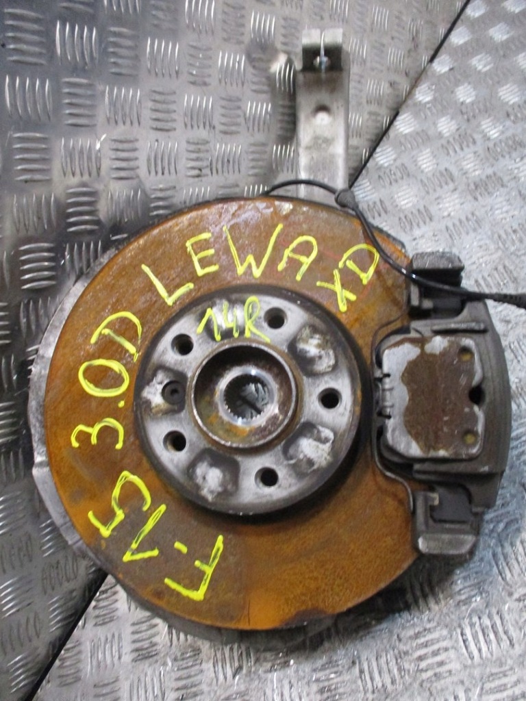 фото №6, Поворотный кулак поворотный кулак bmw x5 x6 f15 f16 3,0d xd