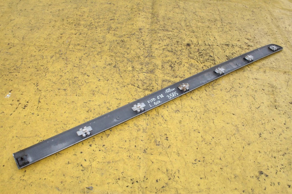 фото №6, Молдинг двері лівий bok vito 638