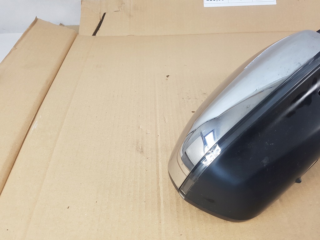 фото №6, Зеркало хром 19 правое peugeot 5008 3008 ii