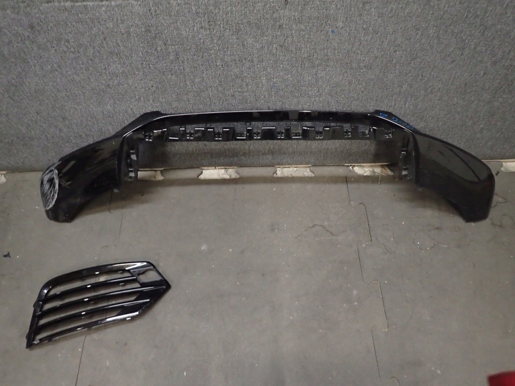 фото №1, Бампер перед audi q3 lift 15- s line