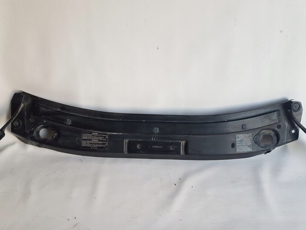 фото №1, Mercedes ml w164 05-08 pas передній перед góra