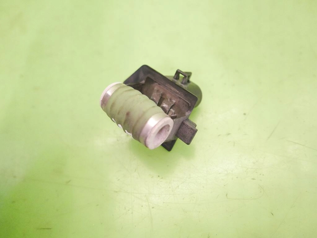 фото №10, Резистор вентилятора радиатора peugeot bipper i hdi