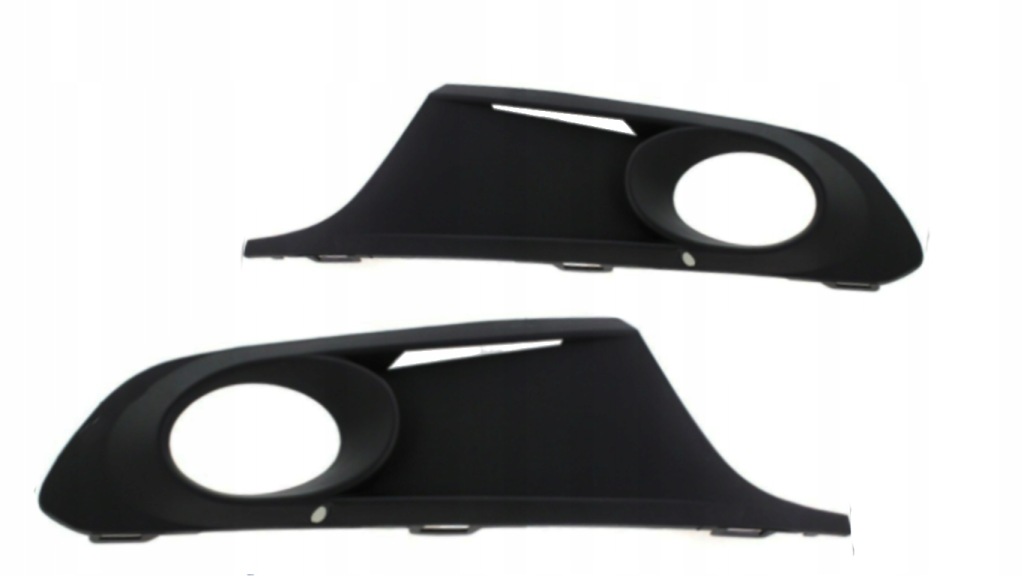 Решітка  w бампері l Доставка