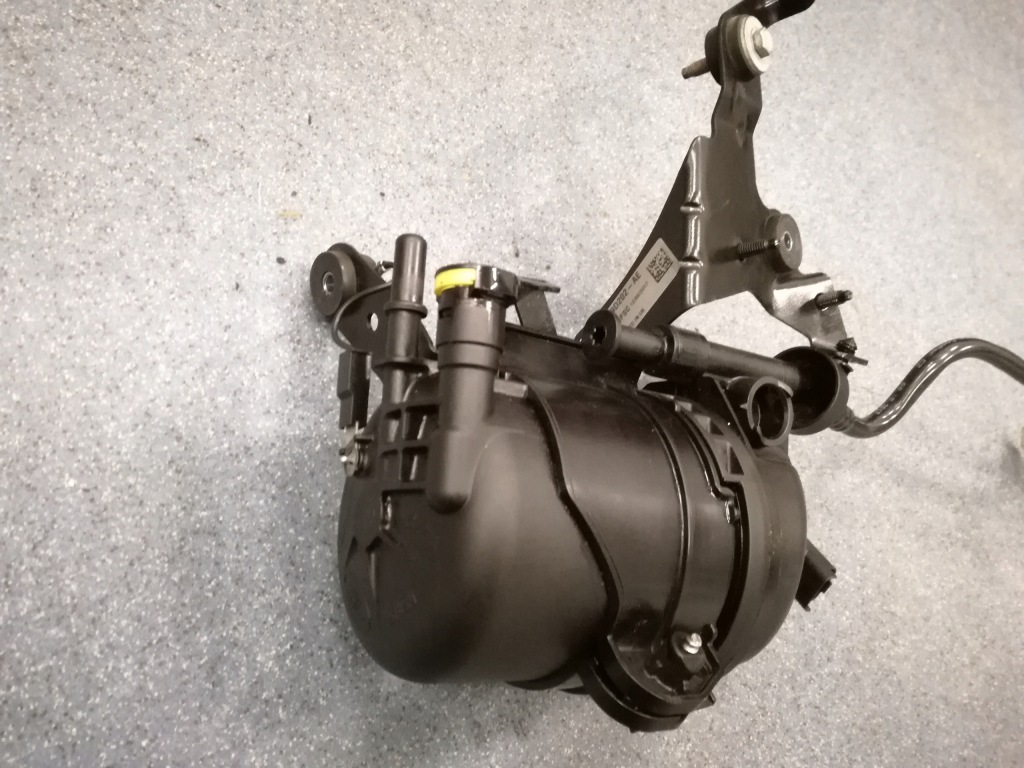 фото №5, Корпус фильтра топлива jaguar xf ii x260 2.0 d 15-