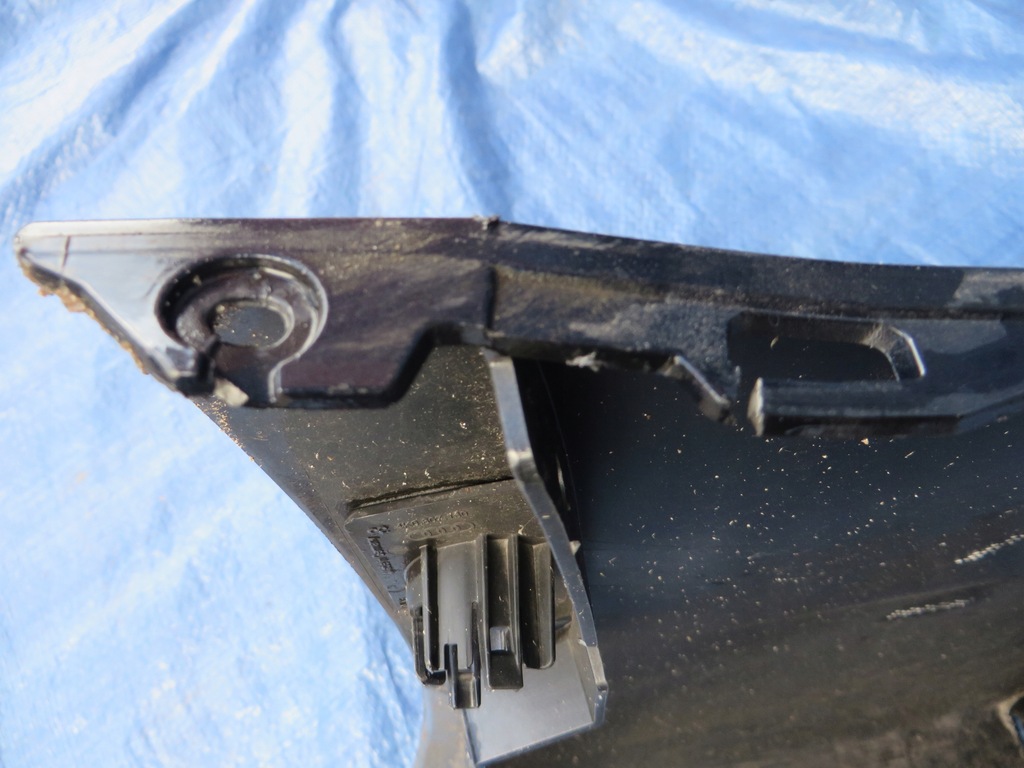 фото №12, Audi a6 c8 4k5 sedan бампер задний s line ant gsm