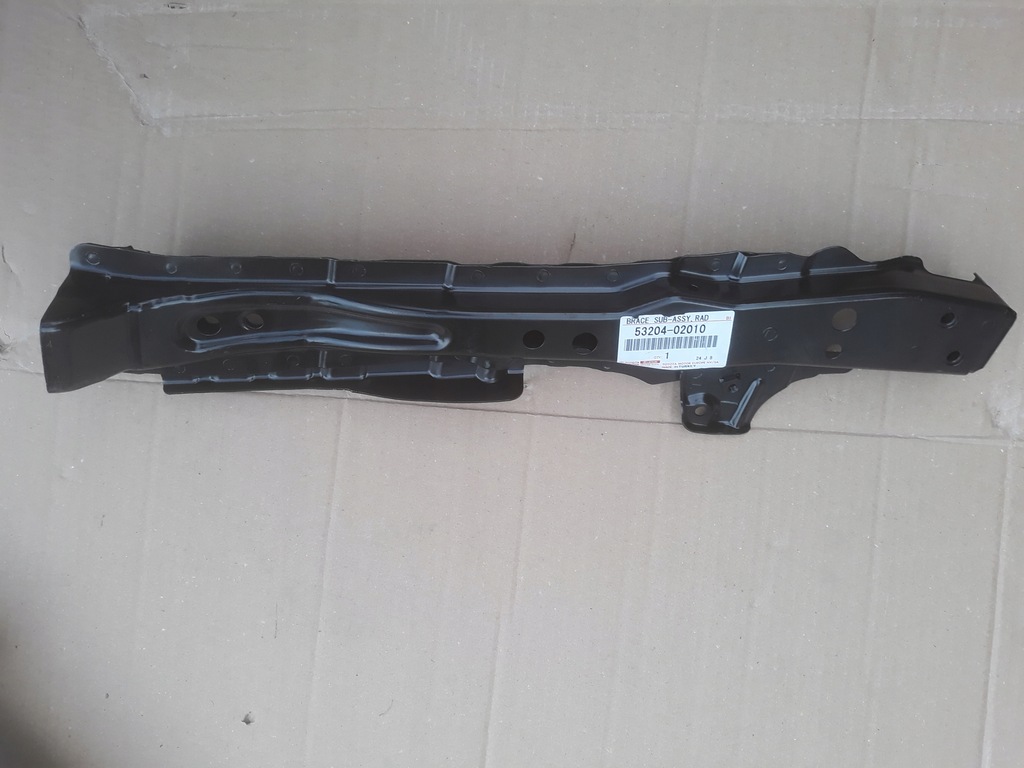 фото №1, Pas передний toyota verso 2013-