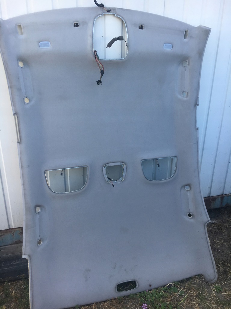 фото №1, Mercedes w220 s стеля