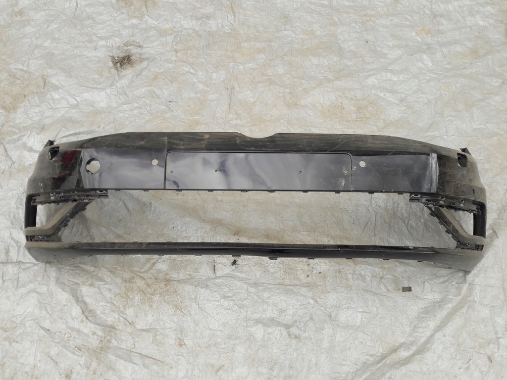 фото №1, Vw golf vii gti бампер перед