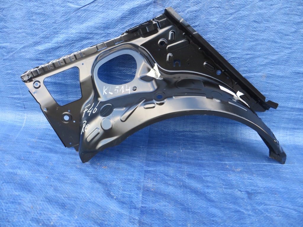 фото №1, Bmw 2 f46 ниша колеса правая задняя задняя подкрылок