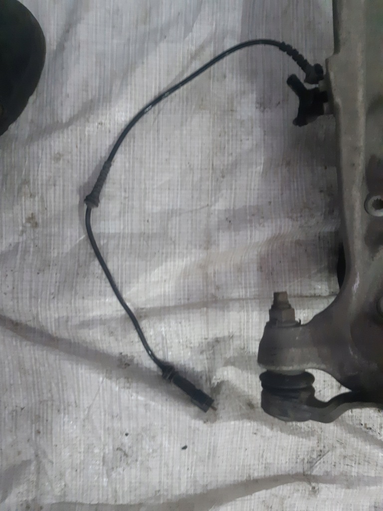 фото №6, Поворотный кулак ступица правый перед bmw f01 f02