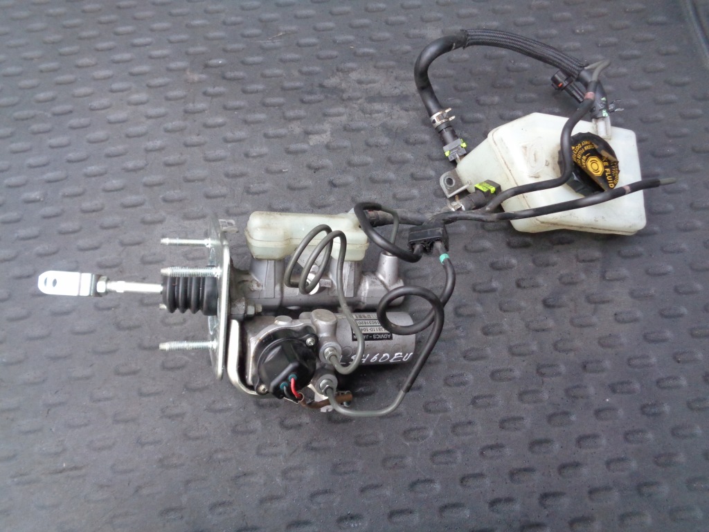 фото №1, Насос тормозная 138110-10440 lexus ls 460 iv 07r