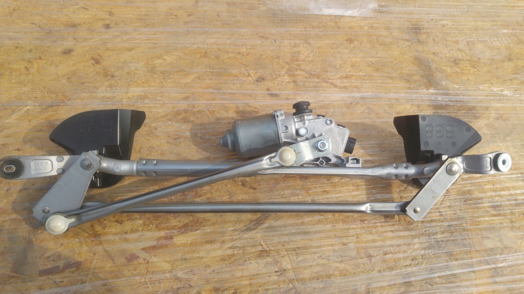 фото №5, Outlander iii механизм дворник