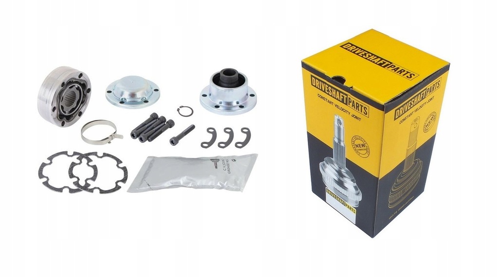 фото №1, Шарнир вала kia sorento i hyundai terracan новый