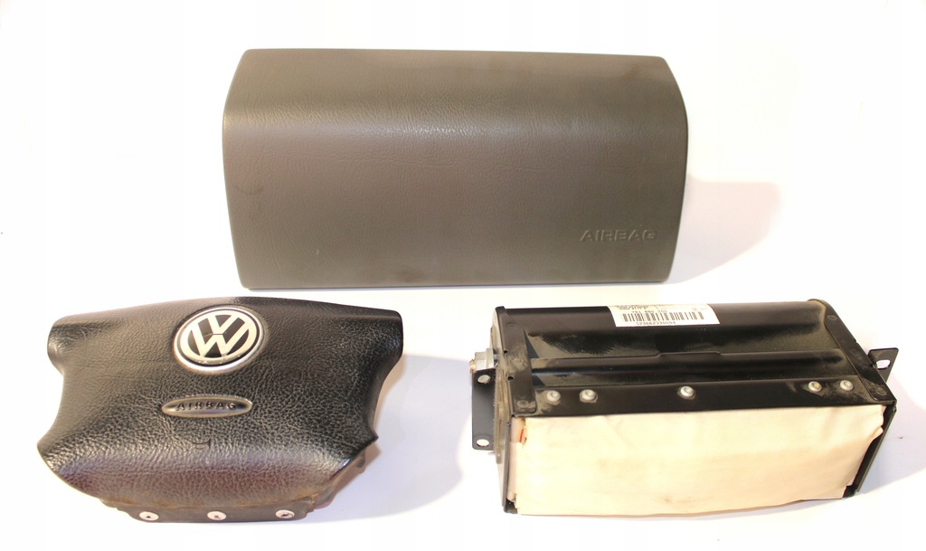 фото №1, Vw t4 подушка подушка безпеки водія i пасажира заглушка