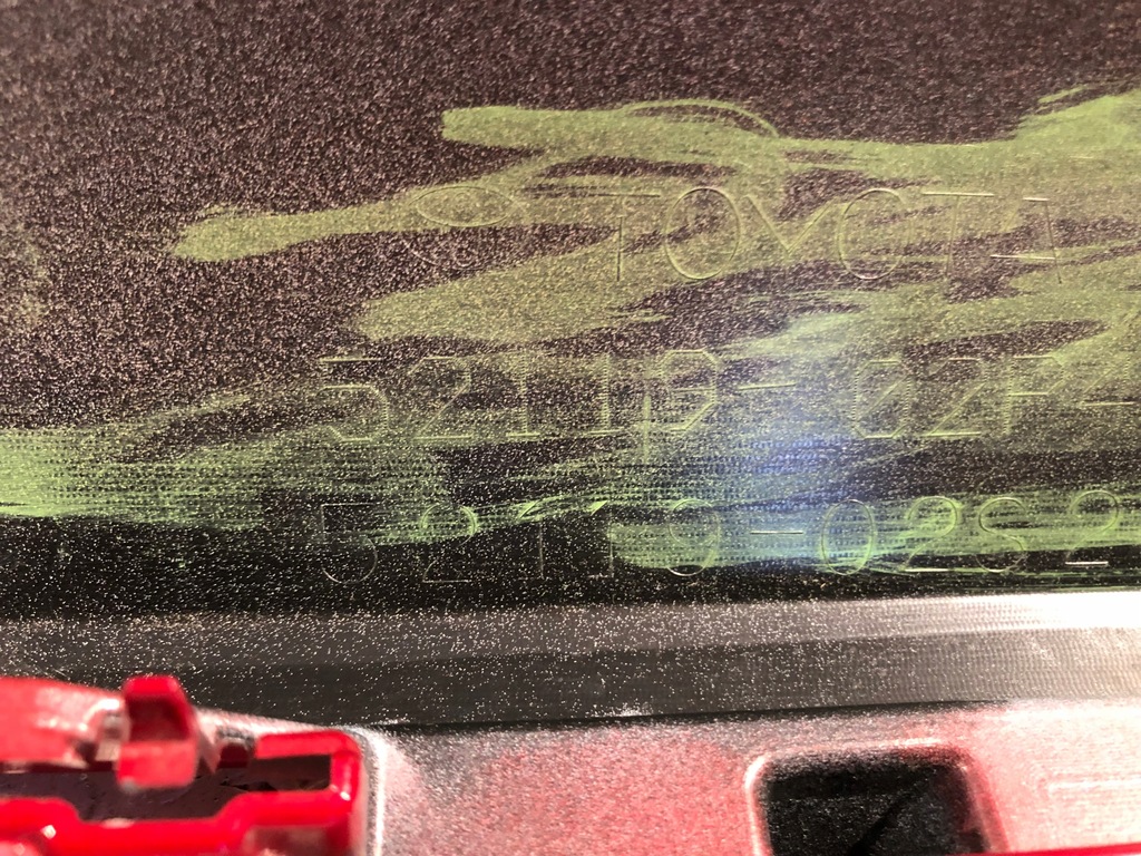 фото №9, Toyota corolla 18- бампер перед передний