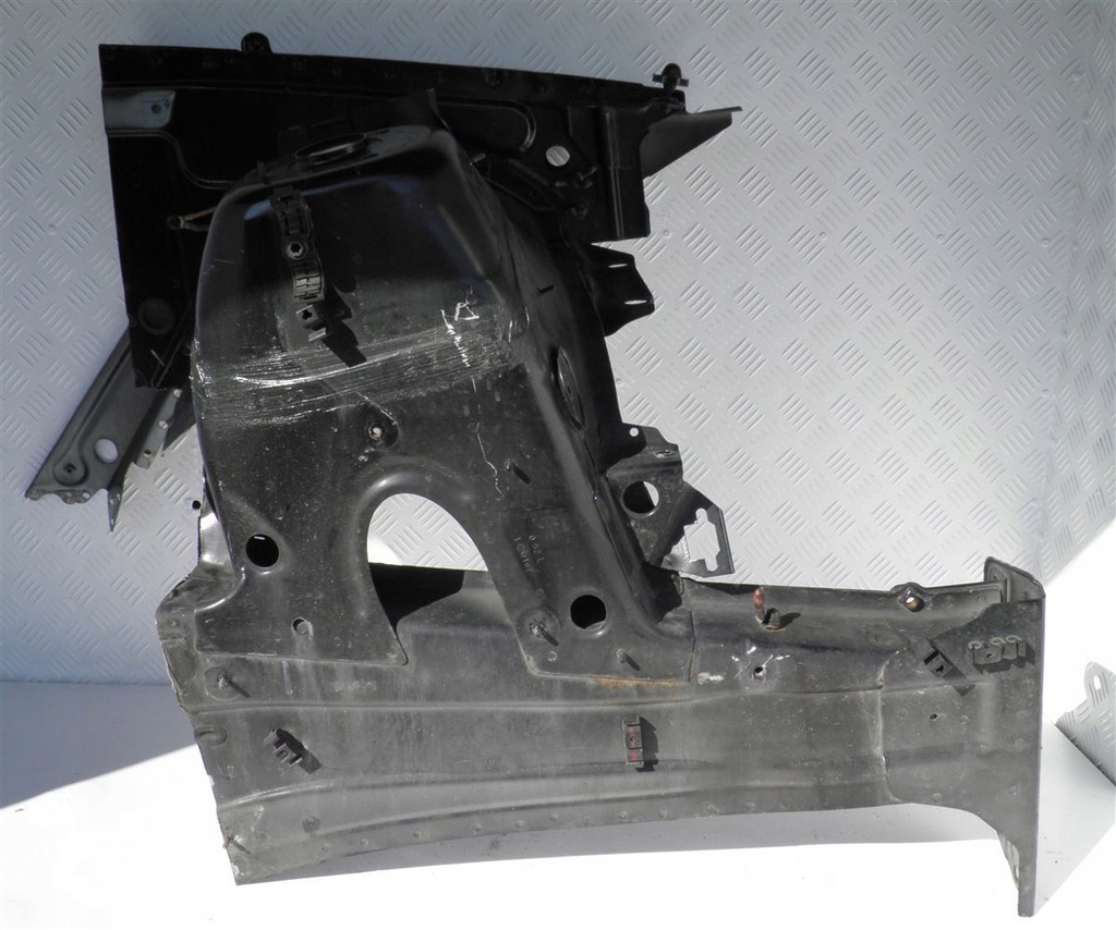 фото №1, Лонжерон четверть левый перед merc gl x164 197