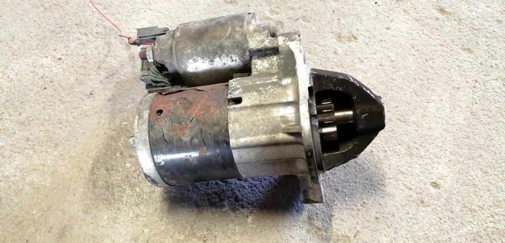 фото №5, Mazda 2 07-14 1.3 b стартер m000t32771