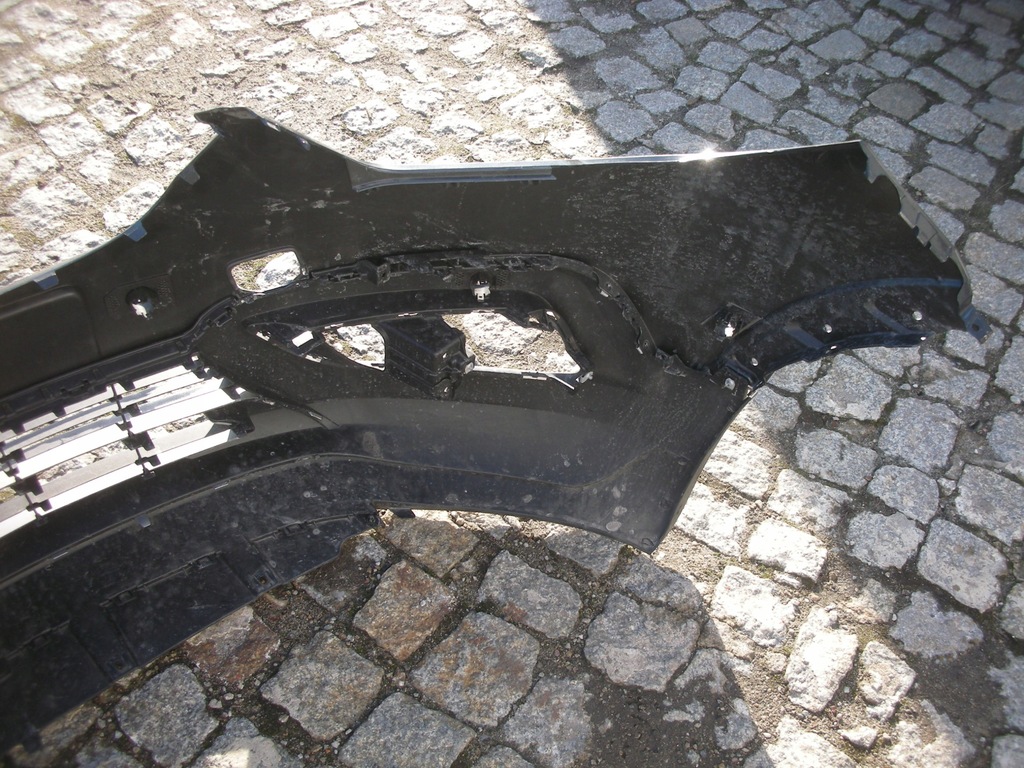 фото №5, Opel crossland x бампер передній pod pdc перед