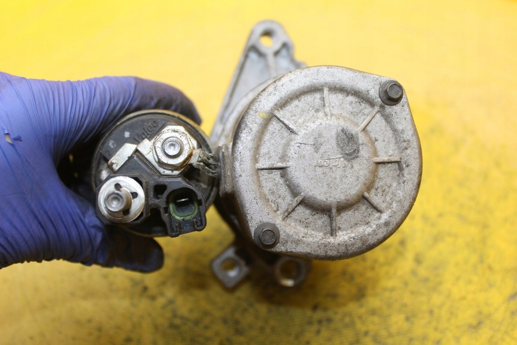 фото №5, Стартер aygo 1.0 b 28100-0q100-b