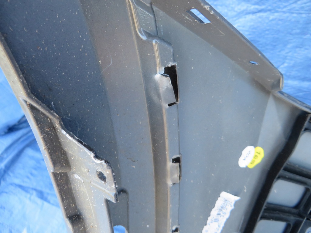 фото №12, Skoda octavia 3 iii scout lift бампер передній