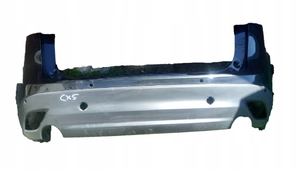 фото №1, Mazda cx5 бампер задний 4 pdc