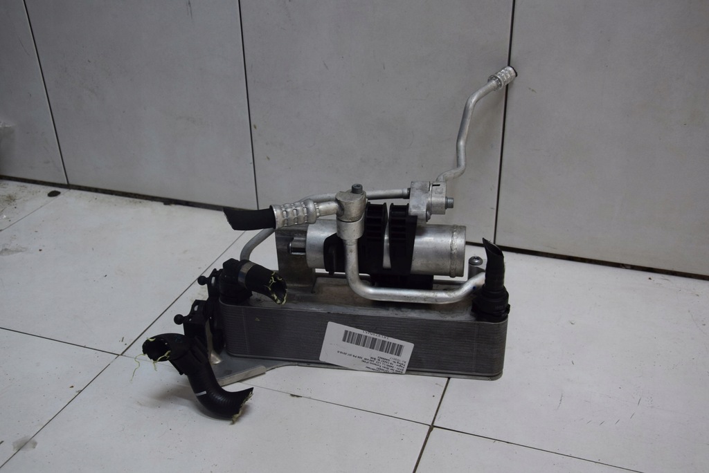 фото №1, Конденсатор радиатор кондиционера bmw f30 f32 f34