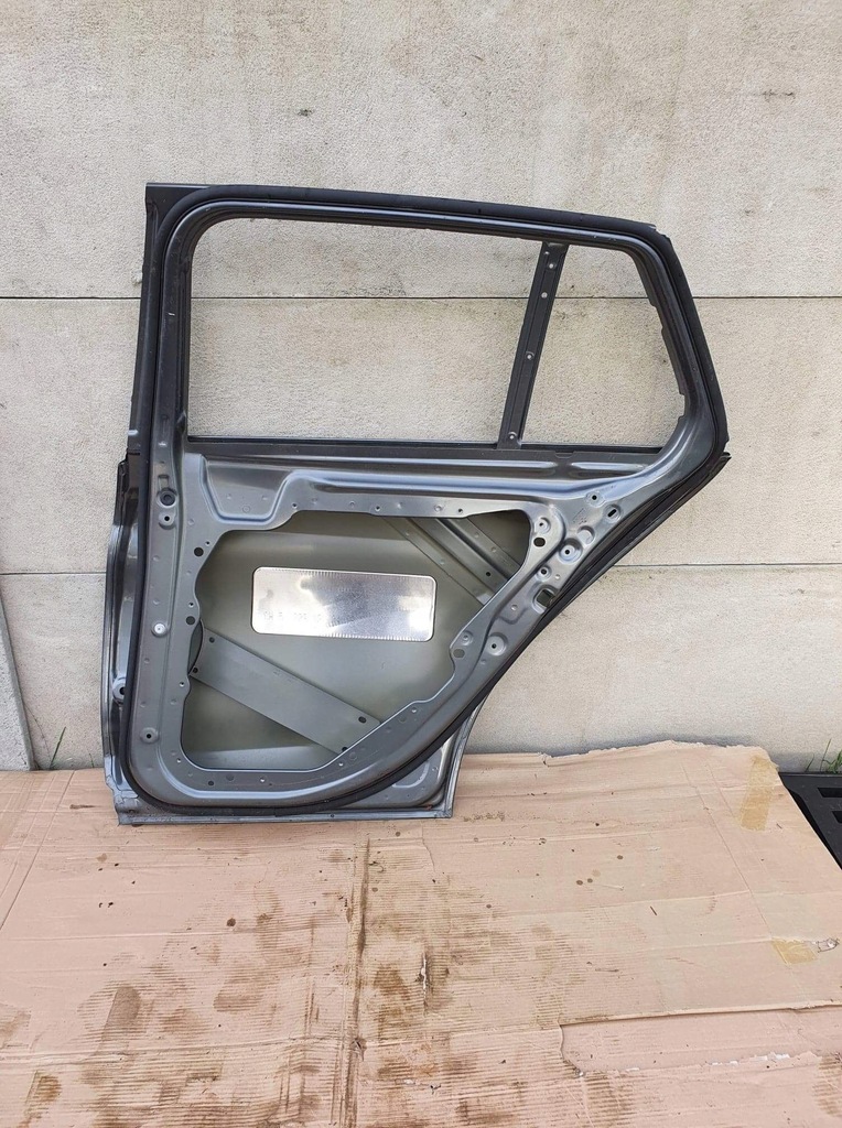 фото №11, Двері задні задня праве mercedes w205 kombi