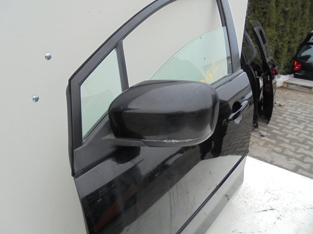 фото №1, Зеркало левая el mazda 5 -доставка-