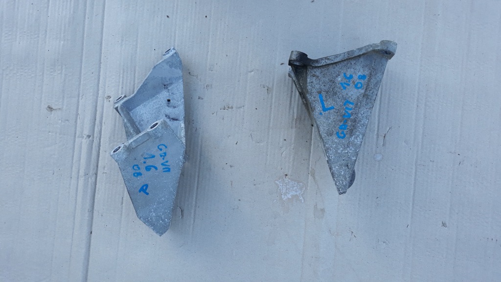 фото №1, Кронштейн кронштейн двигуна 1,6 suzuki grand vitara ii