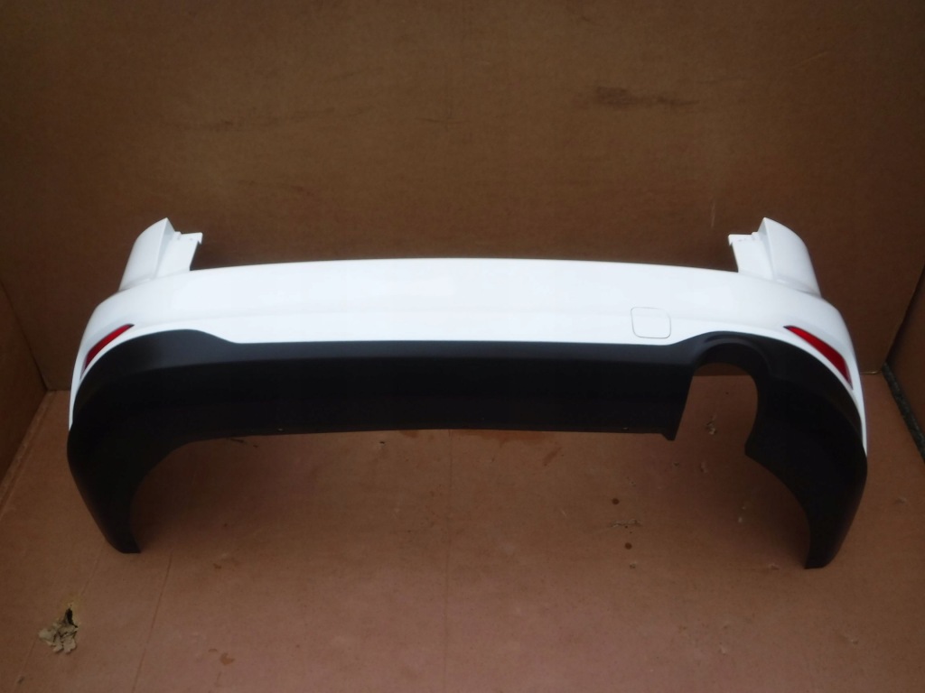 фото №1, Бампер задній ford focus mk4 kombi