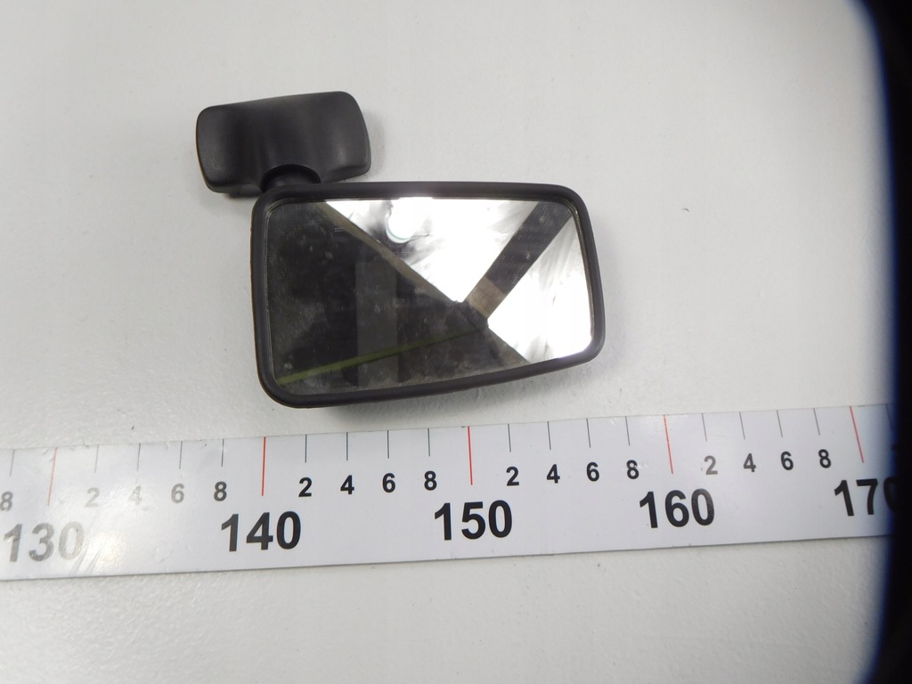 фото №4, Дзеркало ліва renault express blanc 7700804101